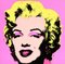 Lithographies Andy Warhol, Marilyn Monroe, 20ème Siècle, Set de 10 1