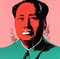 Andy Warhol, Mao, siglo XX, serigrafía, Imagen 1