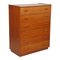 Vintage Dresser with Six Drawers by Poul Volther 3