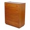 Vintage Dresser with Six Drawers by Poul Volther, Image 2