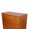 Vintage Dresser with Six Drawers by Poul Volther, Image 4