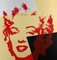 Andy Warhol, Golden Marilyn, XX secolo, serigrafia a colori, Immagine 1