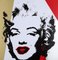 Andy Warhol, Golden Marilyn, 20. Jahrhundert, Farbserigrafie 1