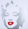 Andy Warhol, Golden Marilyn, XX secolo, serigrafia a colori, Immagine 1