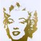 Andy Warhol, Golden Marilyn, 20ème Siècle, Sérigraphie Couleur 1