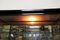 Black Lacquered Wood Bar Table with Shelf and Spotlight, 1970s 14