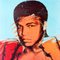Andy Warhol, Muhammad Ali, 20. Jahrhundert, Kunstdruck 1