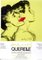 Poster di Andy Warhol, Querelle Yellow, XX secolo, Immagine 1