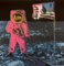 Andy Warhol, Moonwalk, siglo XX, Litografía, Imagen 1