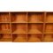 Pine Bookcases by Mogens Koch for Rud. Rasmussen, 1970s 3