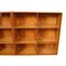 Pine Bookcases by Mogens Koch for Rud. Rasmussen, 1970s, Image 4