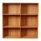 Pine Bookshelf by Mogens Koch for Rud. Rasmussen, Image 1