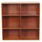 Mahogany Bookshelf by Mogens Koch for Rud. Rasmussen, Image 1