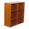 Mahogany Bookshelf by Mogens Koch for Rud. Rasmussen, Image 3