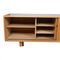 RY-25 Eichenholz Sideboard von Hans Wegner 10