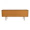 Credenza RY-25 in palissandro di Hans Wegner, anni '60, Immagine 11