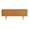 Rosewood RY-25 Sideboard from Hans Wegner, 1960s, Image 11