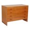 Teak and Oak Wood Dresser from Hans J Wegner 3