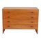 Teak and Oak Wood Dresser from Hans J Wegner 1