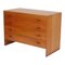 Teak and Oak Wood Dresser from Hans J Wegner 4