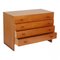 Teak and Oak Wood Dresser from Hans J Wegner, Image 2