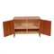 Teak and Oak Wood Cabinet from Hans J Wegner 2