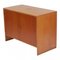 Teak and Oak Wood Cabinet from Hans J Wegner 3