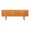 Oak RY-26 Sideboard by Hans J Wegner for Ry Furniture, Image 1