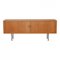 Oak and Rosewood RY-25 Sideboard from Hans J Wegner 1