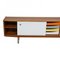 Lacquered Teak Wood Sideboard by Søren Stage for Coph Furniture 4