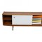 Lacquered Teak Wood Sideboard by Søren Stage for Coph Furniture, Image 4