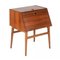 Danish Art Cutlery Rosewood Cabinet, Image 1