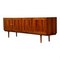 Veneered Rosewood Low Freestanding Sideboard by Arne Vodder for Vamo Furniture Factory 2