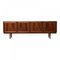 Venered Rosewood Low Freestanding Sideboard by Arne Vodder for Vamo Furniture Factory, 1960s 1