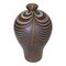 Blown Glass Vase by Bertil Vallien for Kosta Boda, 1960s 2