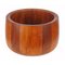 Teak Wood Massic Bowl from Jens Harald Quistgaard, Image 1
