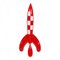Moulinsart Tin Tin Rocket from Mrk: Hengé, Image 1