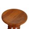 Walnut Model-A Stool by Charles Eames for Vitra 2