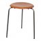 Ottomane Dot en Teck par Arne Jacobsen, 1960s 1