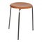 Ottomane Dot en Teck par Arne Jacobsen, 1960s 3