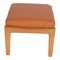 GE-290 Ottoman by Hans J. Wegner for Getama, Image 3