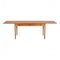 Teak and Oak 305 Desk by Hans J. Wegner for Andreas Tuck, Image 2