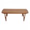 Rosewood Coffee Table by Erling Torvits 2