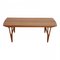 Rosewood Coffee Table by Erling Torvits, Image 2
