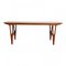 Table Basse en Palissandre par Erling Torvits 1