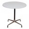 White Café Table by Charles Eames for Vitra 2