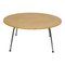 Ash Wood LCM Coffee Table by Charles Eames for Vitra, 2000s 1