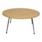 Ash Wood LCM Coffee Table by Charles Eames for Vitra, 2000s, Image 1
