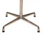 White Laminate Café Table by Charles Eames for Vitra, Image 4