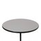 Grey Laminated and Black Rubber Edge Cafe Table by Charles Eames for Vitra, Image 3